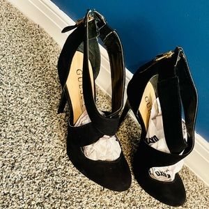 Guess heels